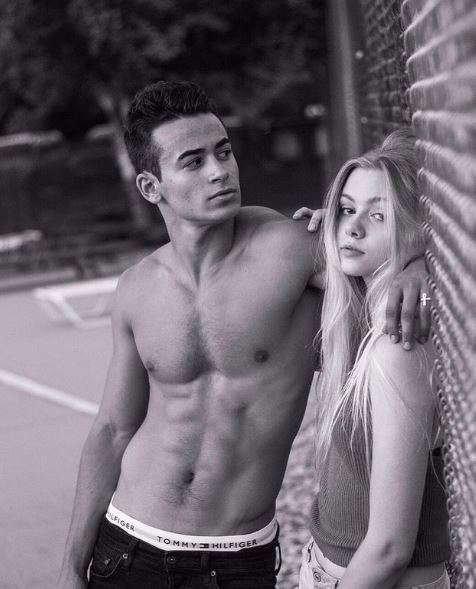 Justine Paradise Wiki | Height, Age, Boyfriend, Family, Biography & More 15 Justine Paradise with her model friend