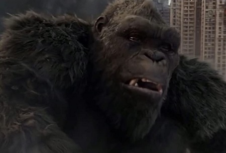 Kaylee Hottle Wiki | Height, Age, Boyfriend, Family, Biography & More 14 Kaylee Hottle movie Godzilla vs. Kong is her debut film in her acting career