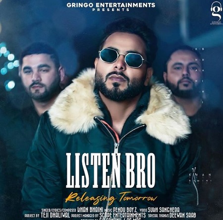 Khan Bhaini latest song
