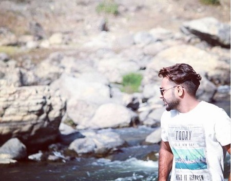 Khan Bhaini loves traveling
