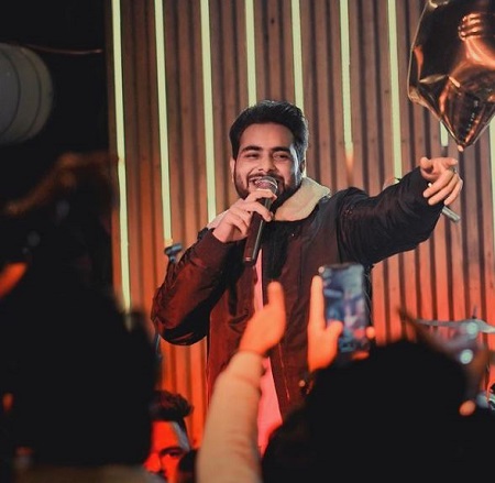 Khan Bhaini music journey
