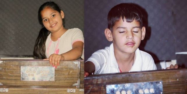 Khan Bhaini's nephew Umar Khan and niece Muskan
