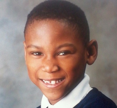 King Kenny childhood picture