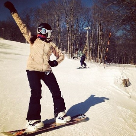 LaurenzSide Wiki, Height, Age, Husband, Family, Biography & More 17 LaurenzSide likes snowboarding
