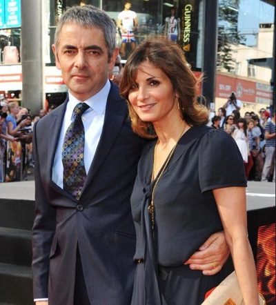 Lily Sastry Wiki, Height, Age, Boyfriend, Family, Biography & More 7 Lily Sastry's parents Rowan Atkinson and Sunetra Sastry