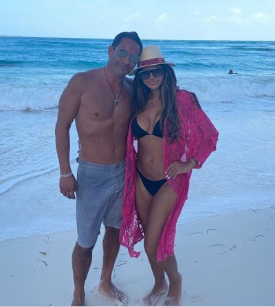 Who is Luis Ruelas? Wiki, Age, Wife, Net worth, Family, Bio & More 4 Luis Ruelas Height & Weight