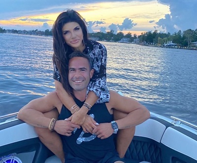 Who is Luis Ruelas? Wiki, Age, Wife, Net worth, Family, Bio & More 11 Luis Ruelas with Teresa Giudice