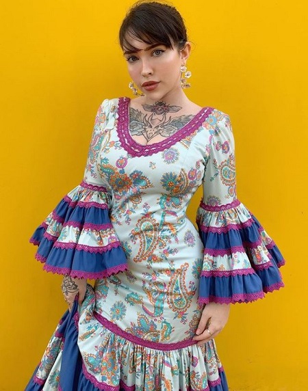 Who is Marina Mui? Wiki, Height, Age, Boyfriend, Family, Bio & More 4 Marina Mui belongs to Spain and holds Spanish nationality