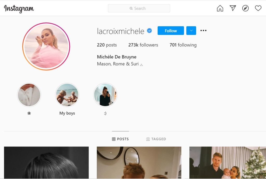 Michele Lacroix Wiki | Age, Husband, Height, Family, Biography & More 20 Michele Lacroix Instagram account