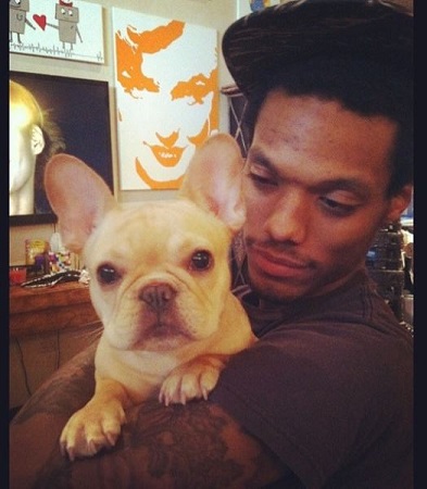 Miles Mitchell Murphy Wiki, Height, Age, Wife, Family, Biography & More 15 Miles Mitchell Murphy with his dog Daisy.