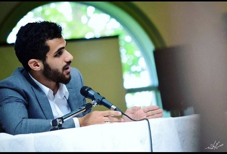 Mohamed Zeyara Wiki | Age, Wife, Height, Family, Biography & More 2 Mohamed Zeyara - A youth activist.