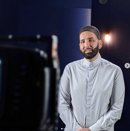 Mohamed Zeyara Wiki | Age, Wife, Height, Family, Biography & More 7 Mohamed Zeyara brother Omar Suleiman.