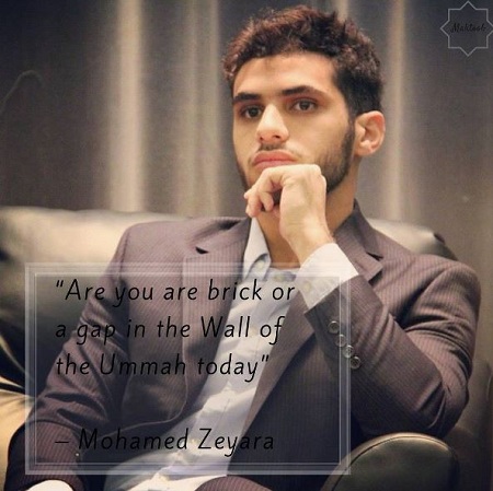 Mohamed Zeyara Wiki | Age, Wife, Height, Family, Biography & More 10 Mohamed Zeyara net worth.