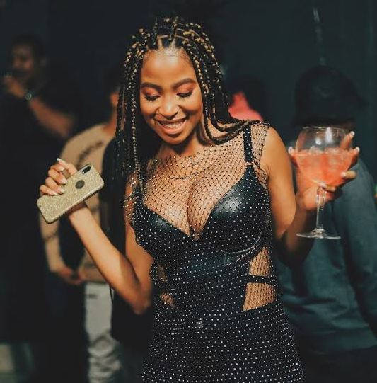 Nelli Tembe Wiki | Height, Age, Boyfriend, Family, Biography & More 9 Nellie Tembe bio
