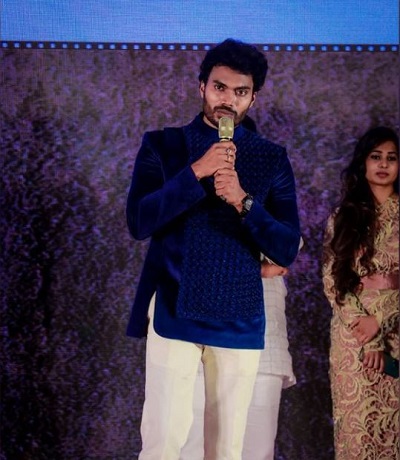 Pavan Tej Konidela Wiki | Age, Wife, Caste, Family, Biography & More 17 Pavan Tej Konidela during an event