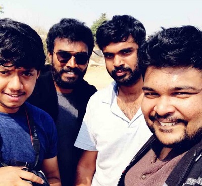 Pavan Tej Konidela Wiki | Age, Wife, Caste, Family, Biography & More 23 Pavan Tej Konidela with his friends