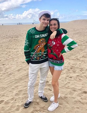 Pierson Wodzynski Wiki | Height, Age, Boyfriend, Family, Biography & More 12 Pierson Wodzynski and her brother Logan Wodzynski