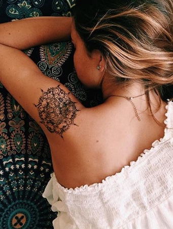 Pierson Wodzynski Wiki | Height, Age, Boyfriend, Family, Biography & More 9 Pierson Wodzynski tattoos