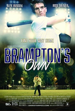 Bryant Wood Wiki | Height, Age, Girlfriend, Family, Biography & More 16 Poster of 'Brampton's Own' movie.
