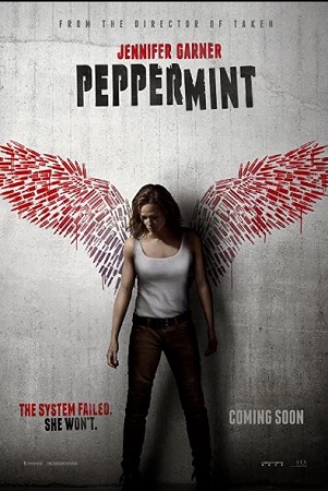Edilsy Vargas Wiki | Height, Age, Boyfriend, Family, Biography & More 8 Poster of Edilsy Vargas movie 'Peppermint'.