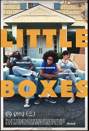 Armani Jackson Wiki, Height, Age, Girlfriend, Family, Biography & More 10 Poster of Netflix movie Little Boxes.
