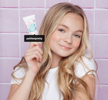 Pressley Hosbach Wiki, Height, Age, Boyfriend, Family, Biography & More 23 Pressley Hosbach promotes skincare products