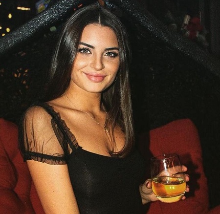 Rachael Kirkconnell is best known as a winner of The Bachelor Season 25