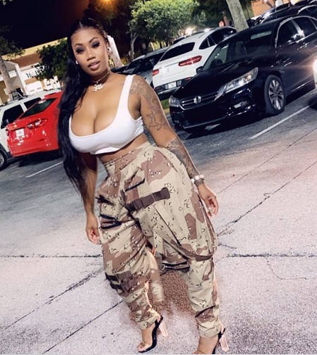 Who is Red Spice? Wiki, Height, Age, Boyfriend, Net worth, Bio & More 6 Red Spice Height & weight