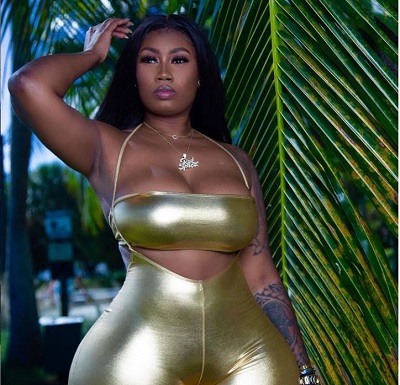 Who is Red Spice? Wiki, Height, Age, Boyfriend, Net worth, Bio & More 7 Red Spice body measurement