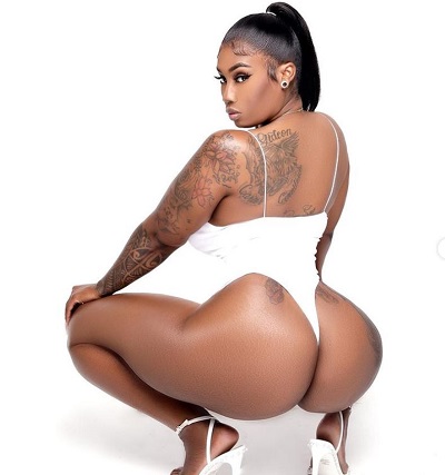 Who is Red Spice? Wiki, Height, Age, Boyfriend, Net worth, Bio & More 19 Red Spice loves to flaunt her body