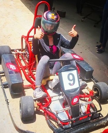 Samantha Bernardo Wiki, Height, Age, Boyfriend, Family, Biography & More 12 Samantha Bernardo favorite sport