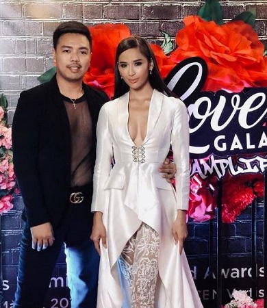 Samantha Bernardo Wiki, Height, Age, Boyfriend, Family, Biography & More 11 Samantha Bernardo with her best friend Kenneth Yturralde Ramil