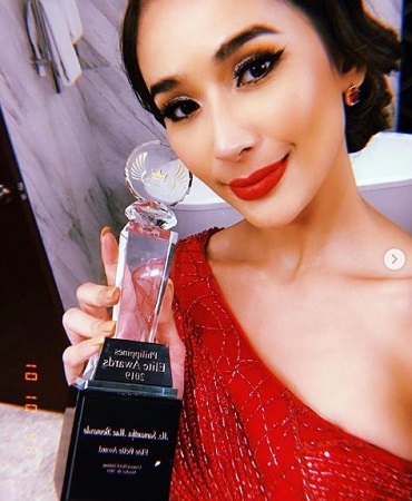 Samantha Bernardo Wiki, Height, Age, Boyfriend, Family, Biography & More 30 Samantha Bernardo won Philippines Elite Belle Award 2019