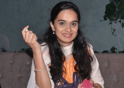 Shivangi Kolhapure Early Life, Parents & Siblings