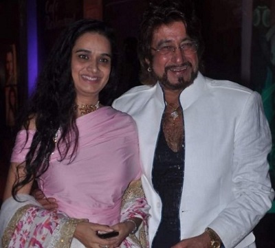 Shivangi Kolhapure is best recognize for being wife of Shakti Kapoor