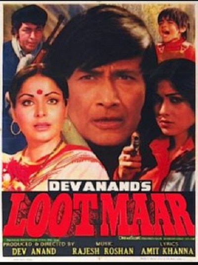 Shivangi Kolhapure worked in LootMaar
