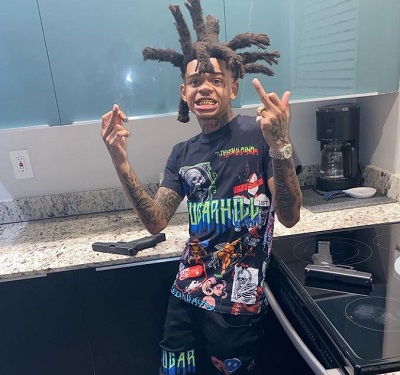 SpotemGottem (Rapper) Wiki | Height, Age, Girlfriend, Family, Biography & More 8 SpotemGottem Early Life, Parents & Siblings