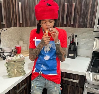 SpotemGottem (Rapper) Wiki | Height, Age, Girlfriend, Family, Biography & More 17 SpotemGottem always seen smoking and drinking