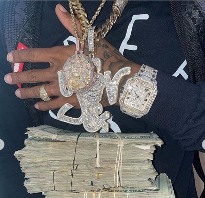SpotemGottem (Rapper) Wiki | Height, Age, Girlfriend, Family, Biography & More 18 SpotemGottem loves to wear jewelry