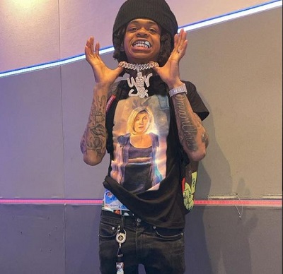 SpotemGottem (Rapper) Wiki | Height, Age, Girlfriend, Family, Biography & More 7 SpotemGottem physique