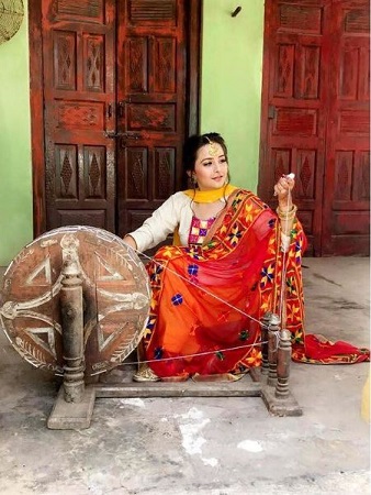 Sruishty Mann Wiki, Age, Height, Boyfriend, Family, Biography & More 13 Sruishty Mann loves Punjabi culture.