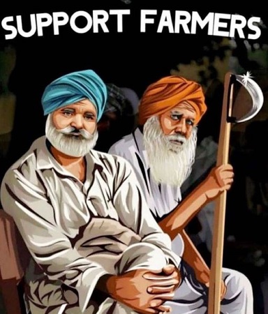 Sruishty Mann Wiki, Age, Height, Boyfriend, Family, Biography & More 11 Sruishty Mann supports Farmers Movement.