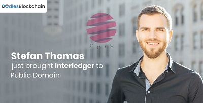 Stefan Thomas Wiki, Age, Net worth, Girlfriend, Family, Biography & More 8 Stefan Thomas's comapny is working on interledger