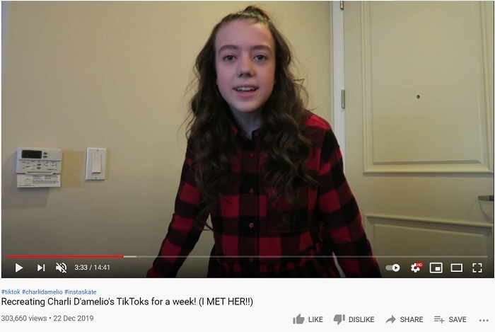 Symonne Harrison YouTube Career