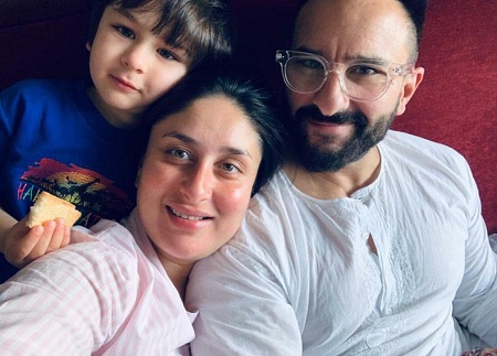 Taimur Ali Khan Wiki, Height, Age, Family, Photos, Biography & More 12 Taimur Ali Khan follows his father's Saif Ali Khan religion which is Islam
