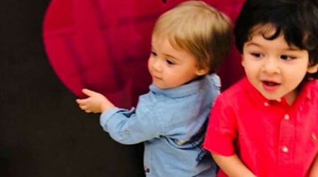 Taimur Ali Khan Wiki, Height, Age, Family, Photos, Biography & More 13 Taimur Ali Khan snapped on a playdate with Yash Johar