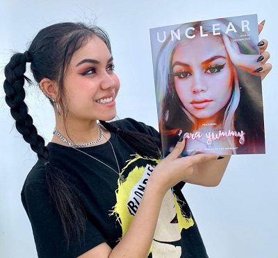 Tarayummy featured on Unclear Magazine