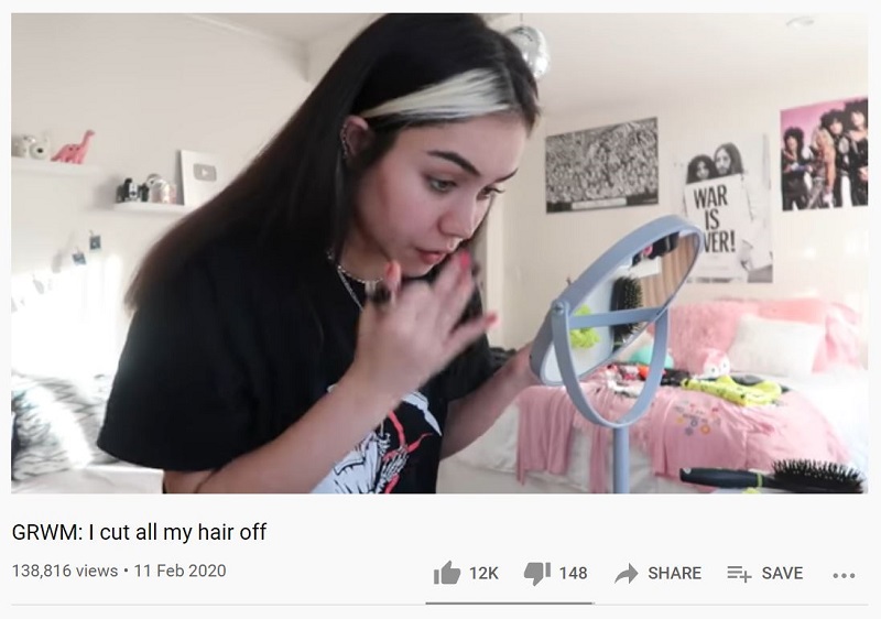 Tarayummy's YouTube video