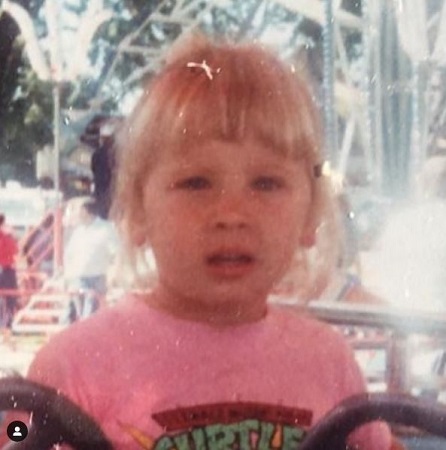 Danielle Beausoleil Wiki | Age, Boyfriend, Height, Family, Biography & More 4 The childhood picture of Danielle Beausoleil.