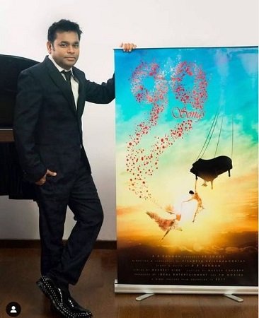 Edilsy Vargas Wiki | Height, Age, Boyfriend, Family, Biography & More 3 The producer and co-writer of the movie '99 Songs' A.R. Rahman.
